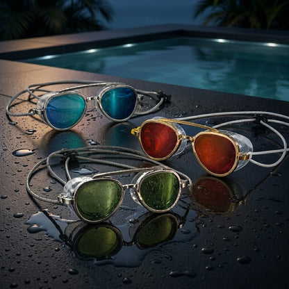 Vevall™ Aviator Goggles