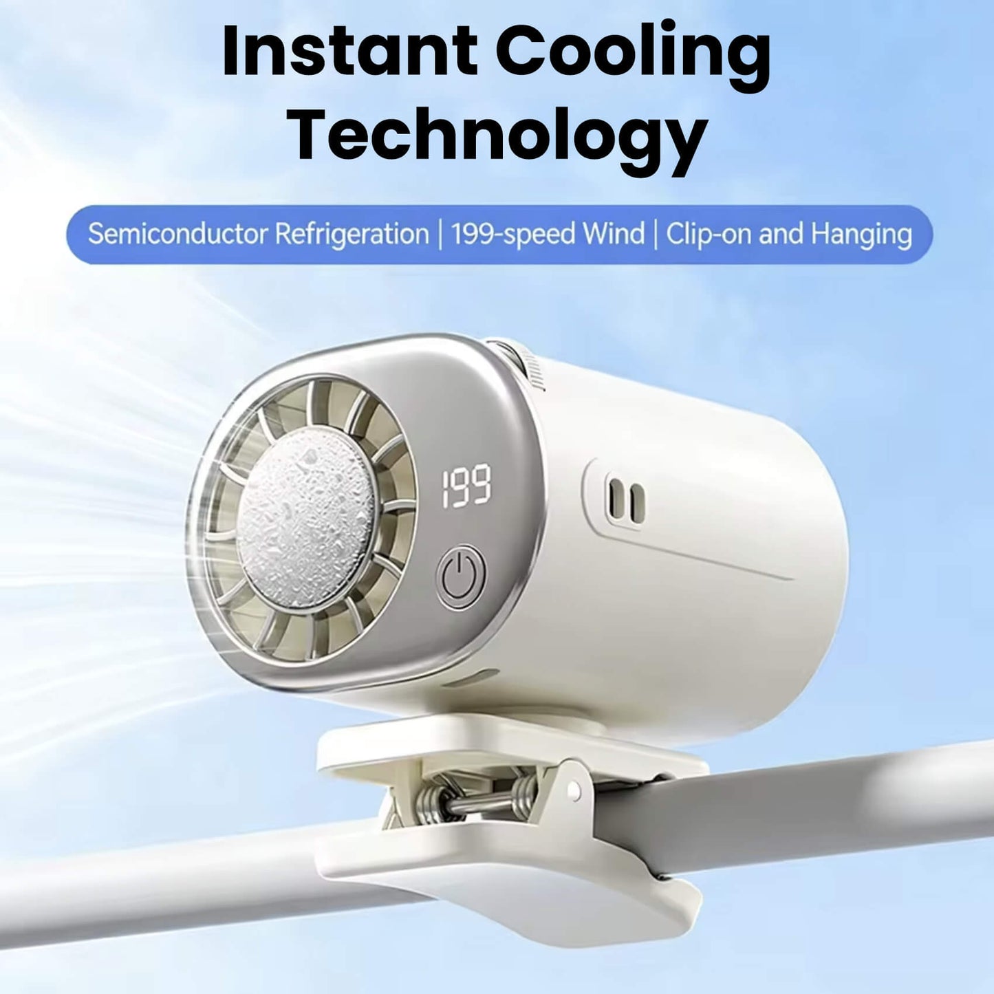 Vevall™ Instant AC