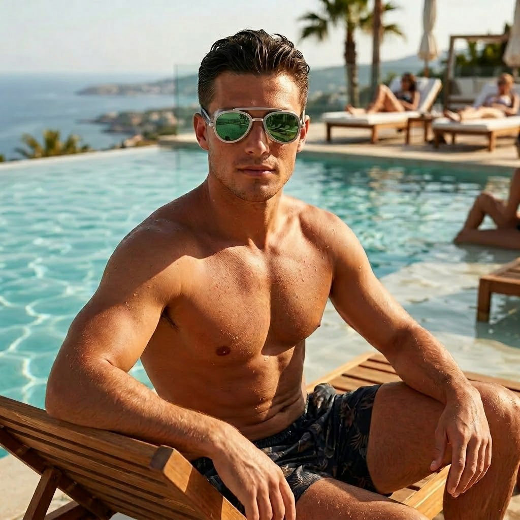 Vevall™ Aviator Goggles