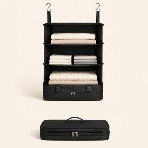 Vevall™ Hanging Travel Wardrobe
