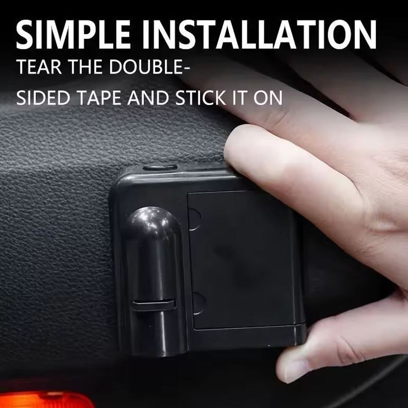 Vevall™ Logo Entrance Lights