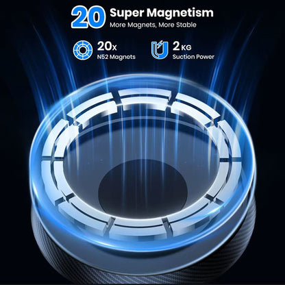 360° Magnetic Phone Mount