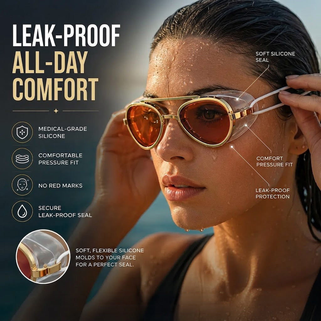 Vevall™ Aviator Goggles