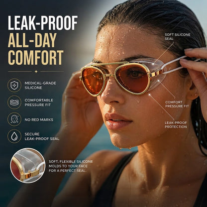 Vevall™ Aviator Goggles