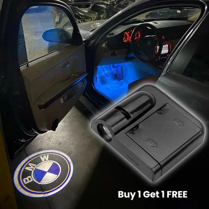 Vevall™ Logo Entrance Lights