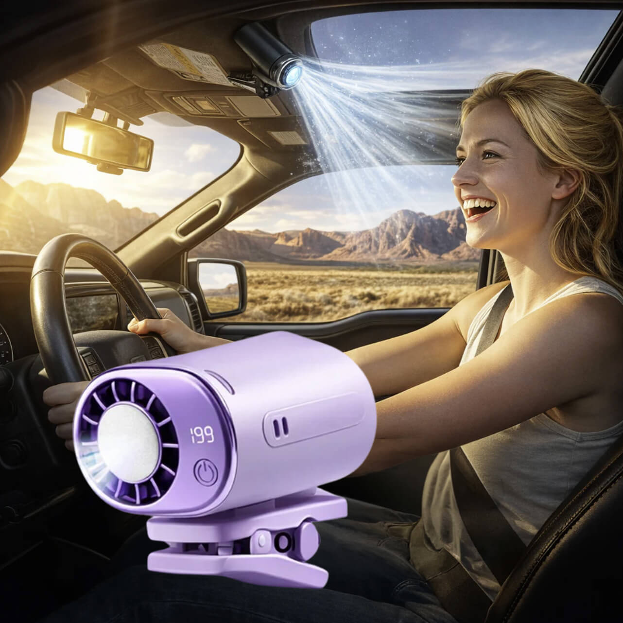 Vevall™ Instant AC