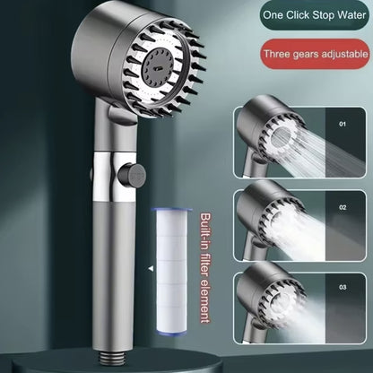 Vevall™ Filtered Shower Head