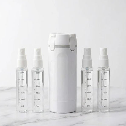 Vevall™ 4-in-1 Travel Dispenser