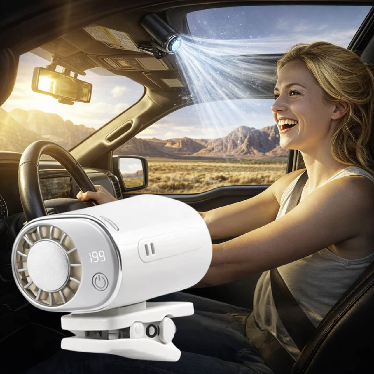 Vevall™ Instant AC