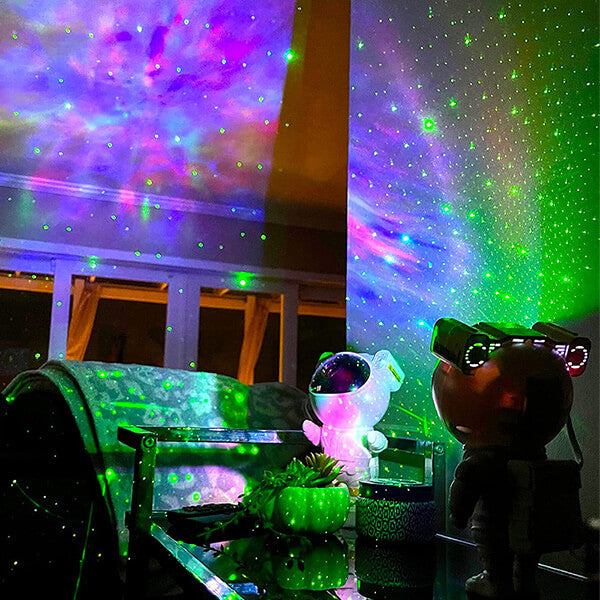 Vevall™ Astronaut Projector