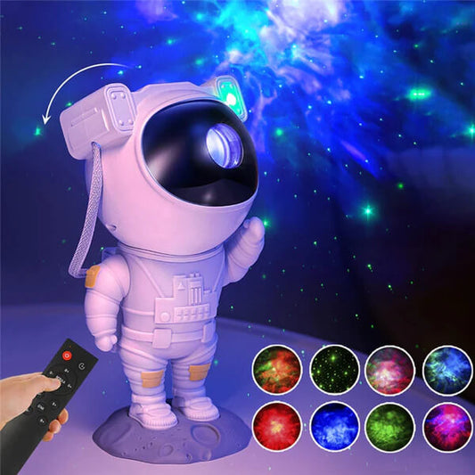 Vevall™ Astronaut Projector