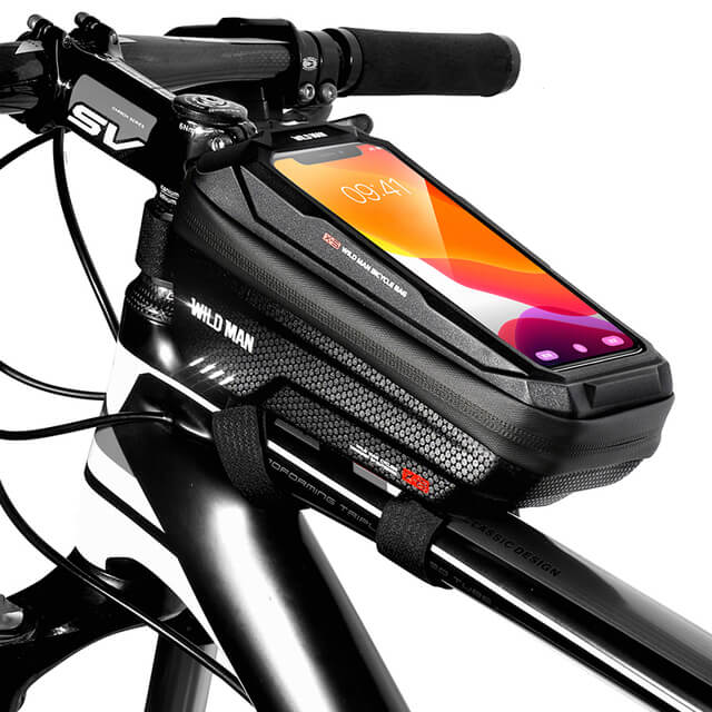Vevall™ Bike Phone Storage Bag