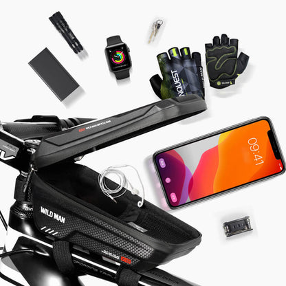 Vevall™ Bike Phone Storage Bag